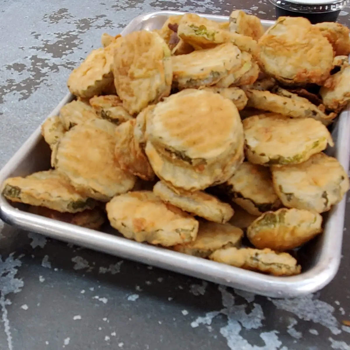 Fried Pickles
