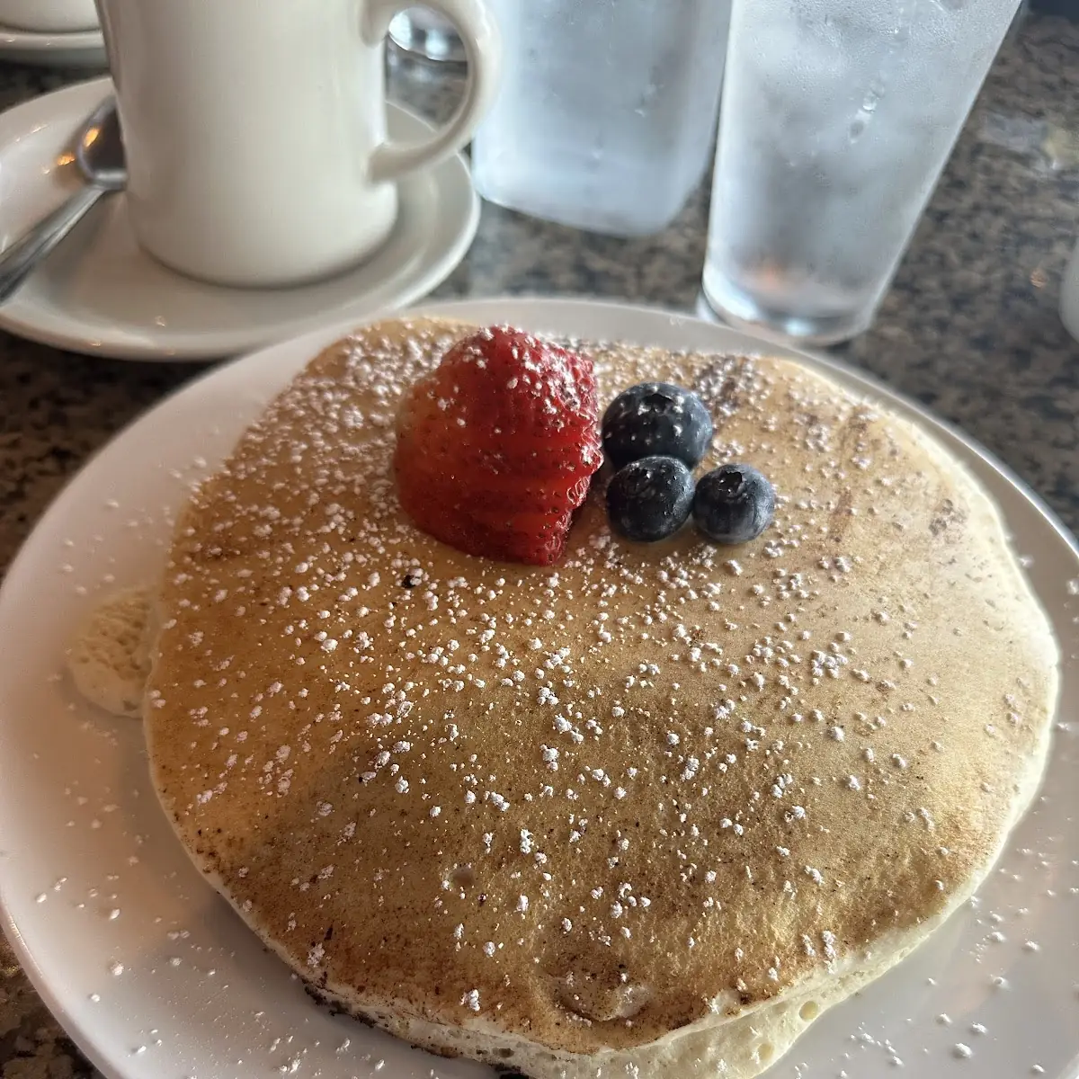 Cheesecake Pancakes