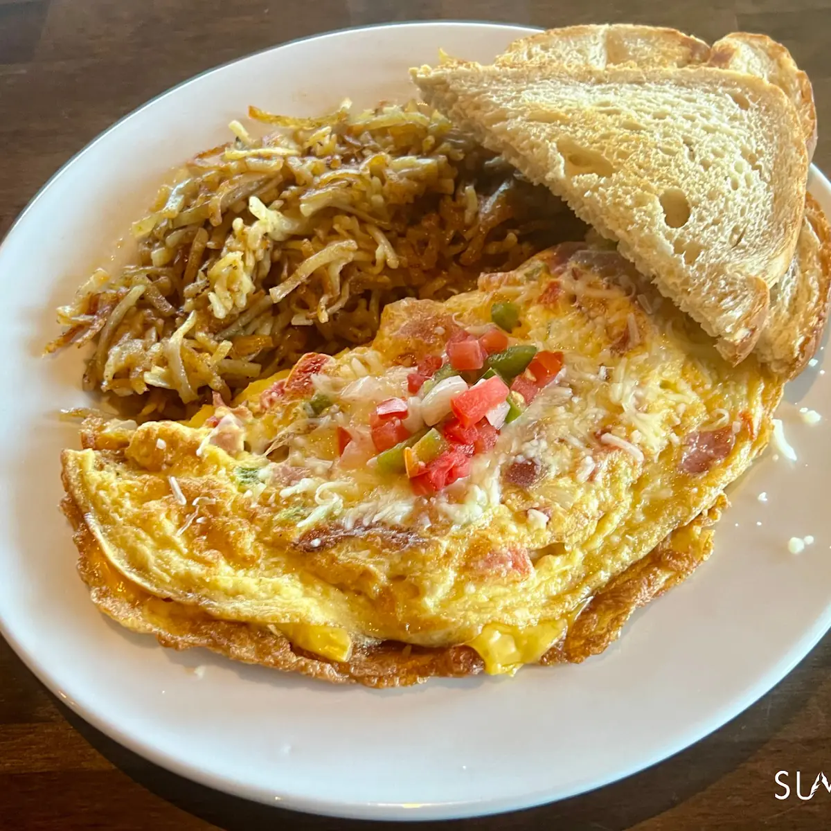 Denver Omelette Special