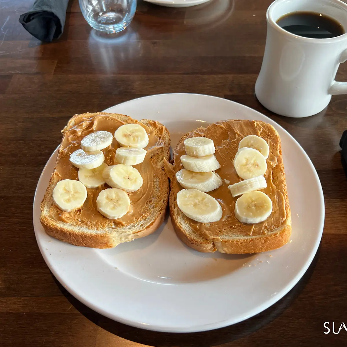 Peanut Butter Toast