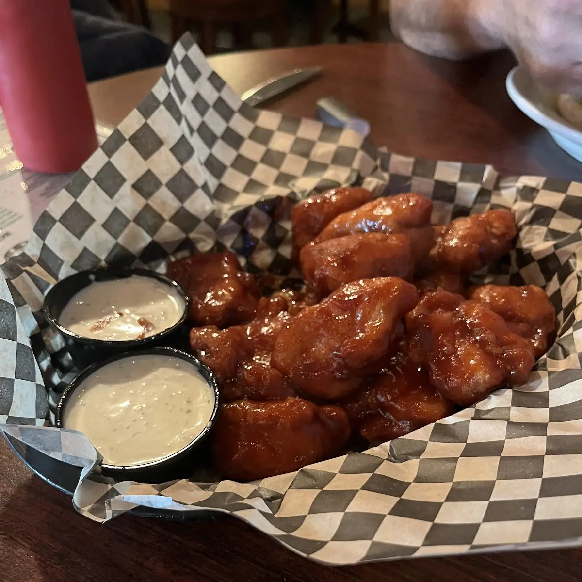 Chicken Wings