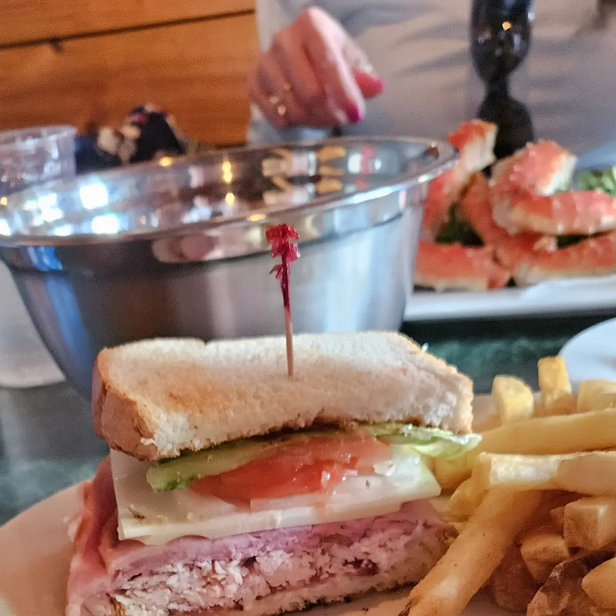 Club Sandwich