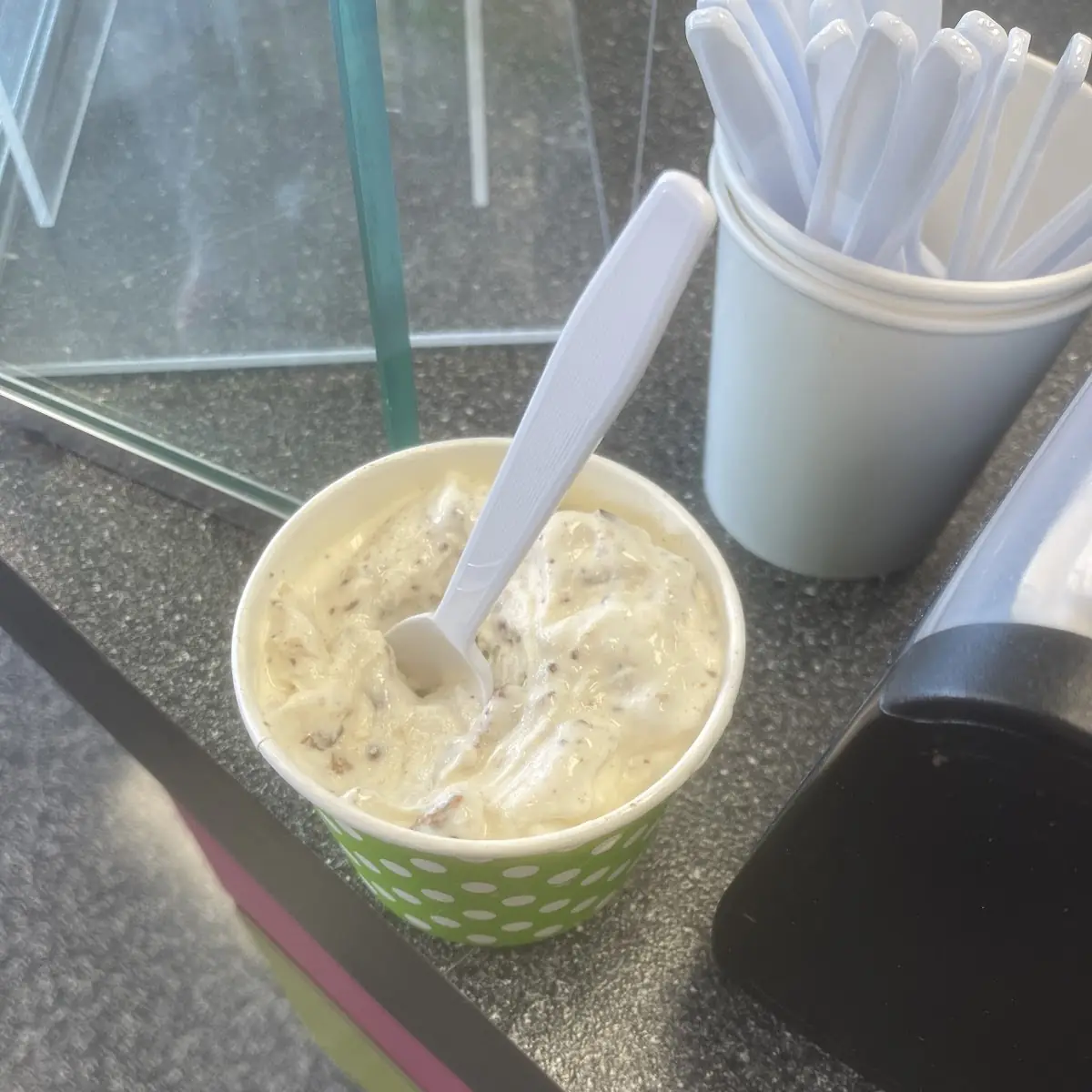Salted Caramel