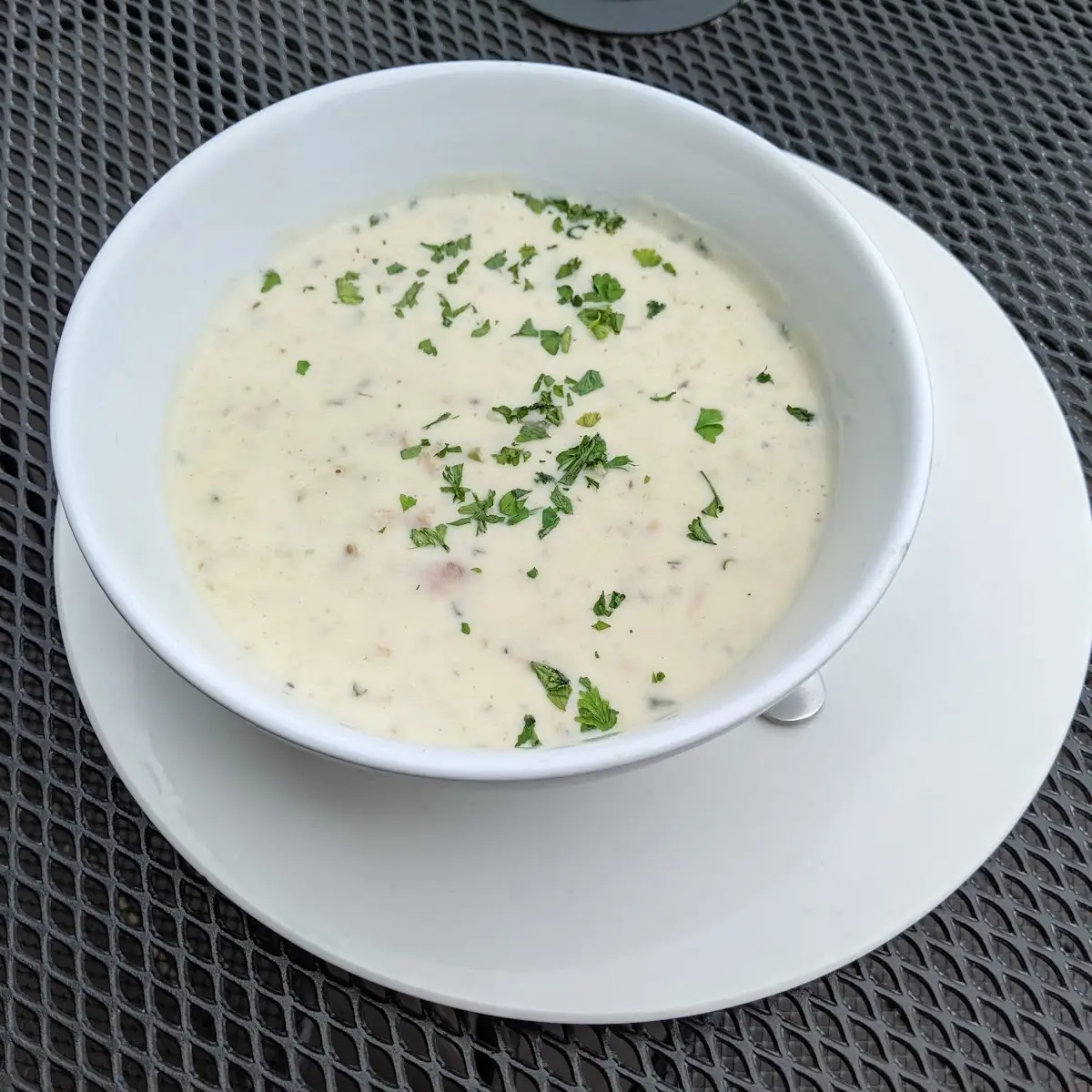 Clam Chowder