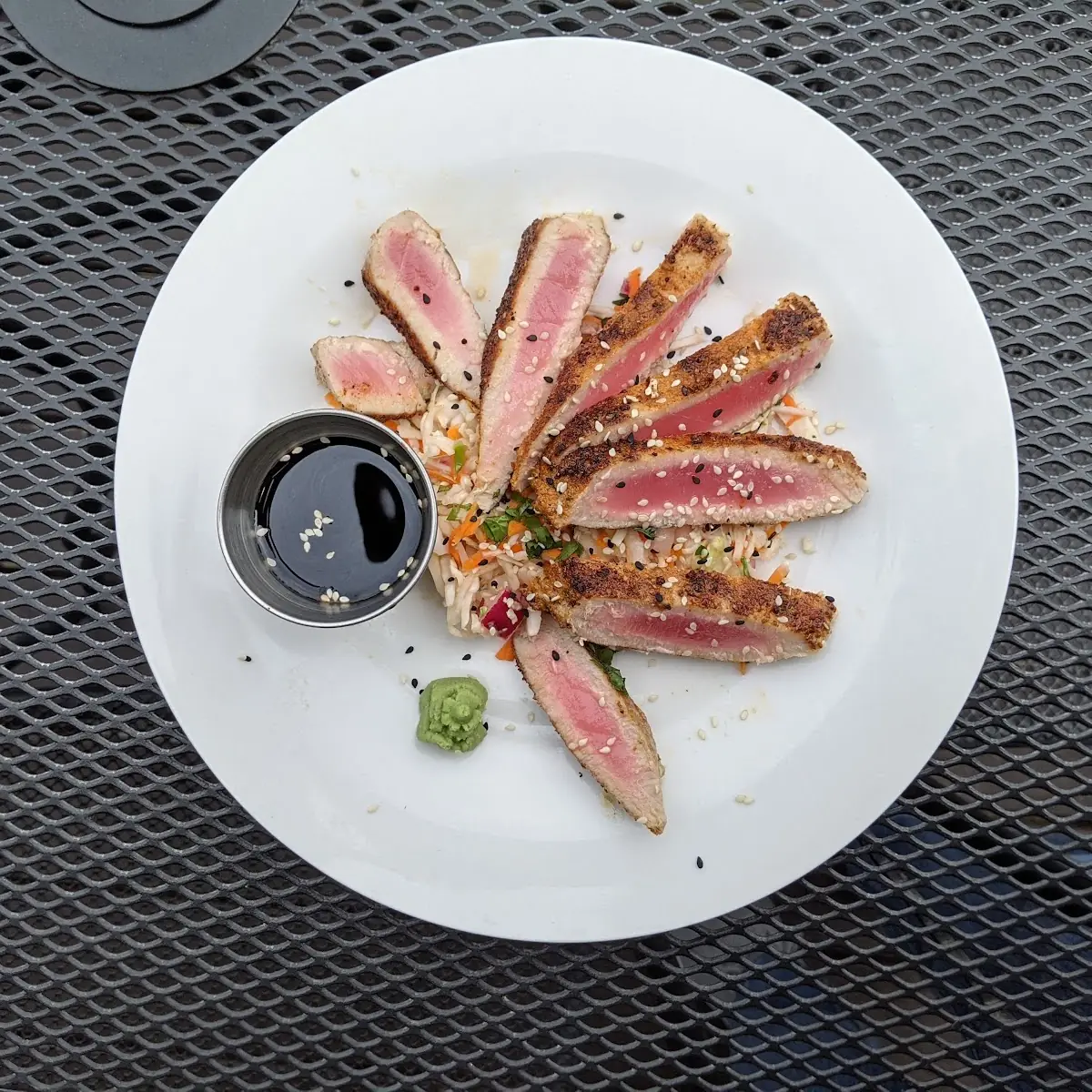 Seared Tuna