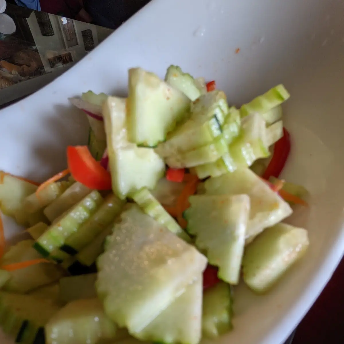 Cucumber Salad