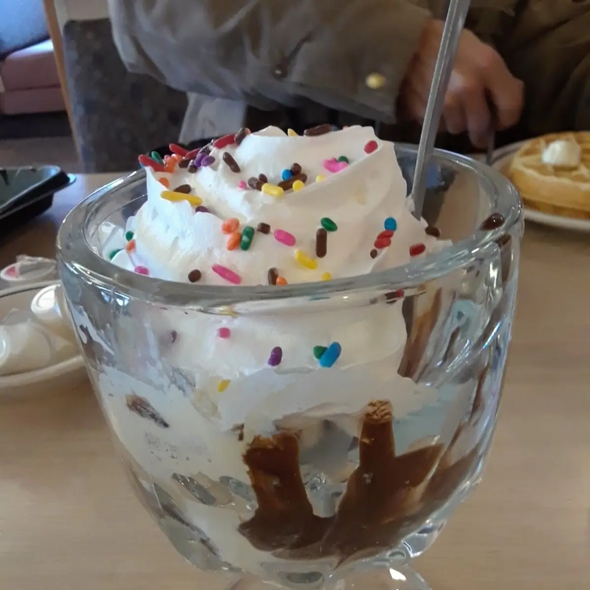 Hot Fudge