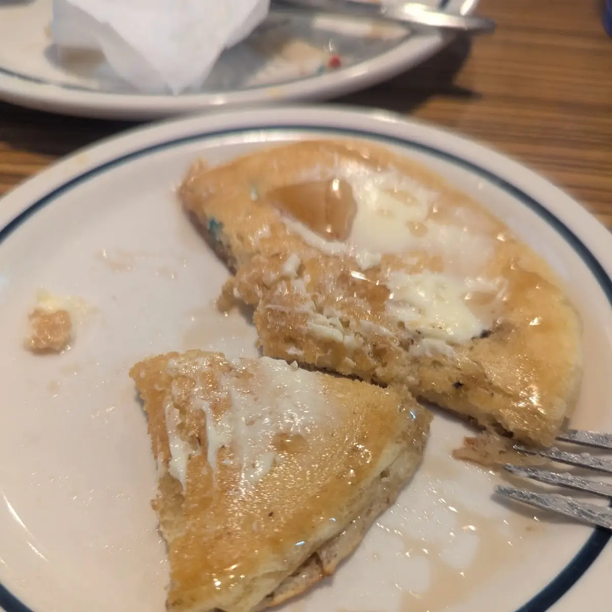 Short Stack Buttermilk Pancakes