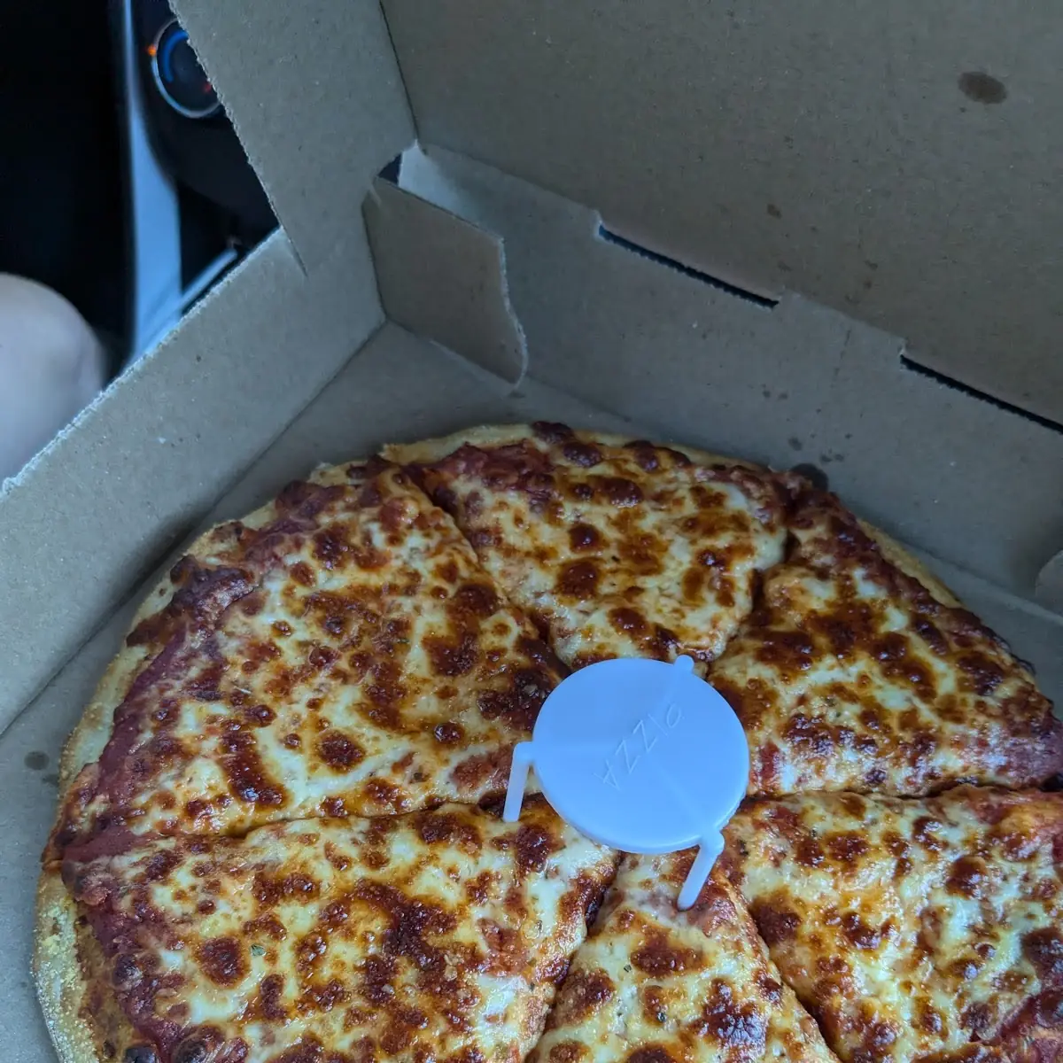 Small Cheese Pizza