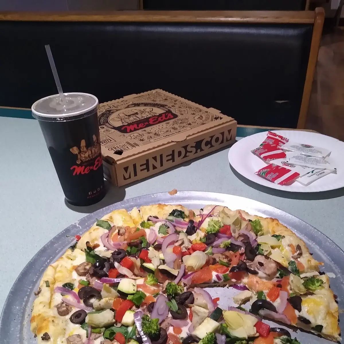 Valley Veggie Pizza