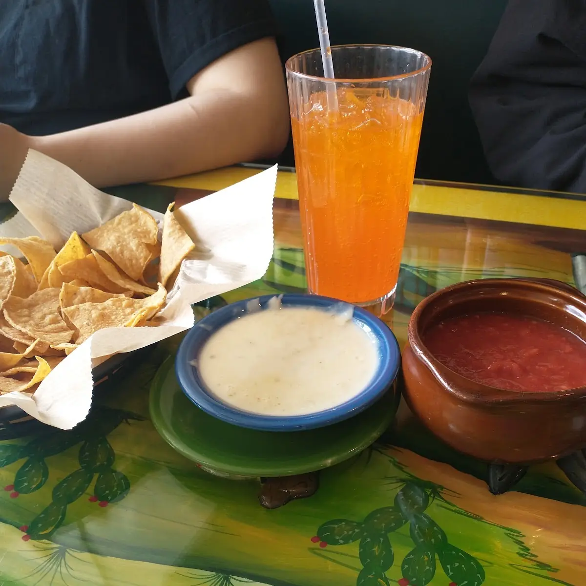 Cheese Dip
