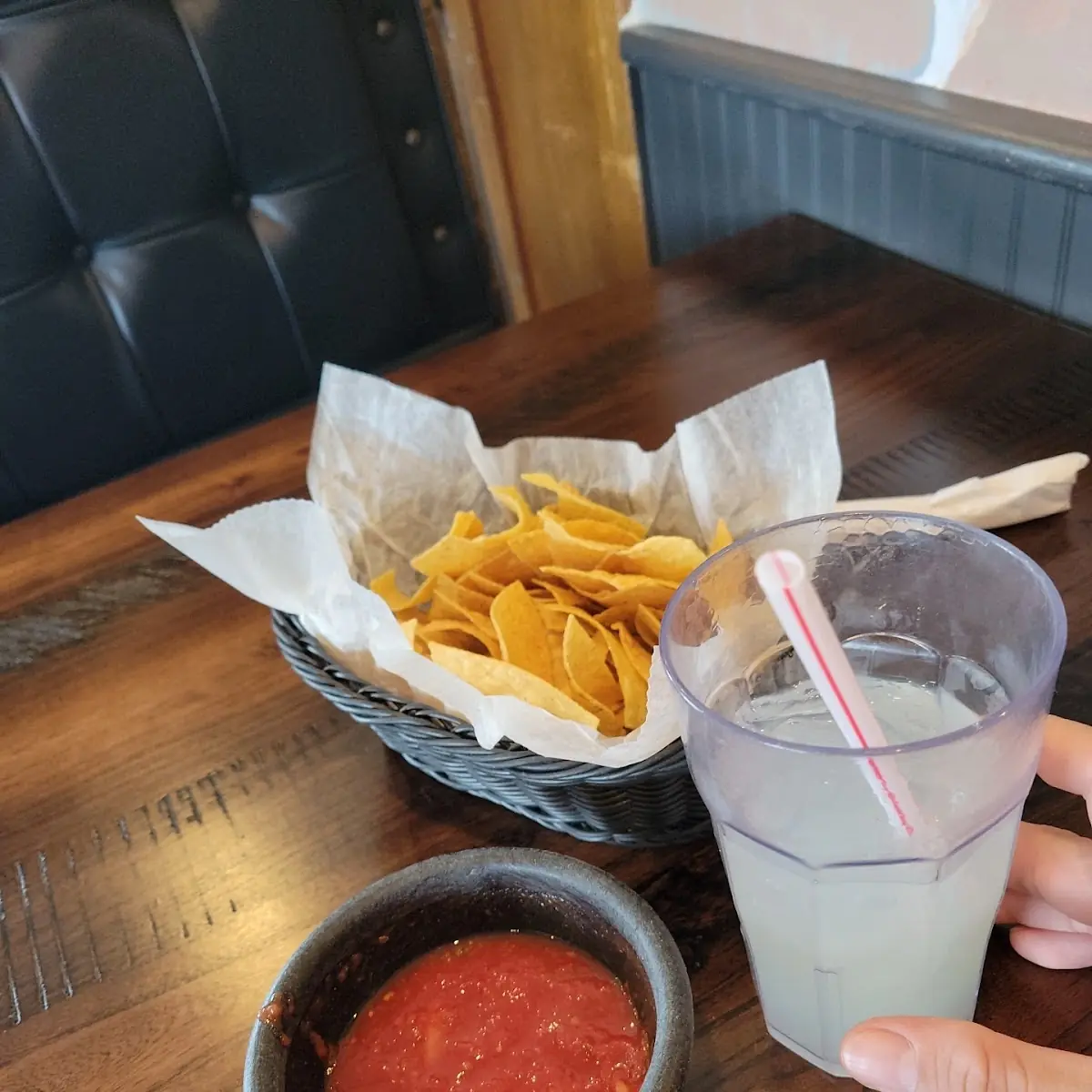 Chips Salsa
