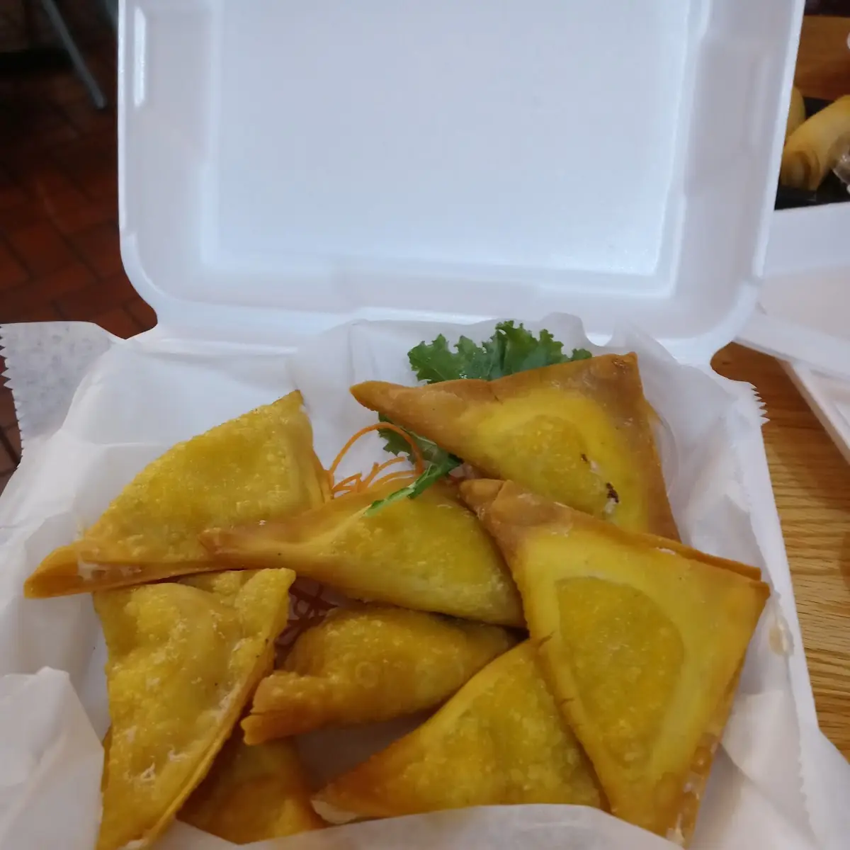 Fried Wonton