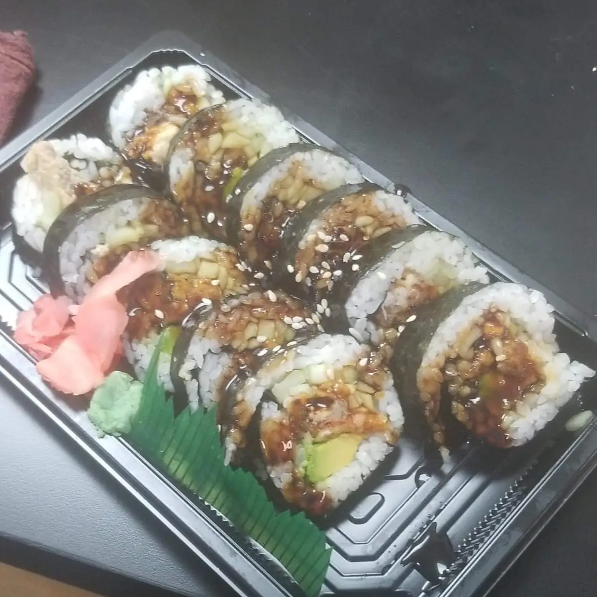 Jumbo Spider Maki