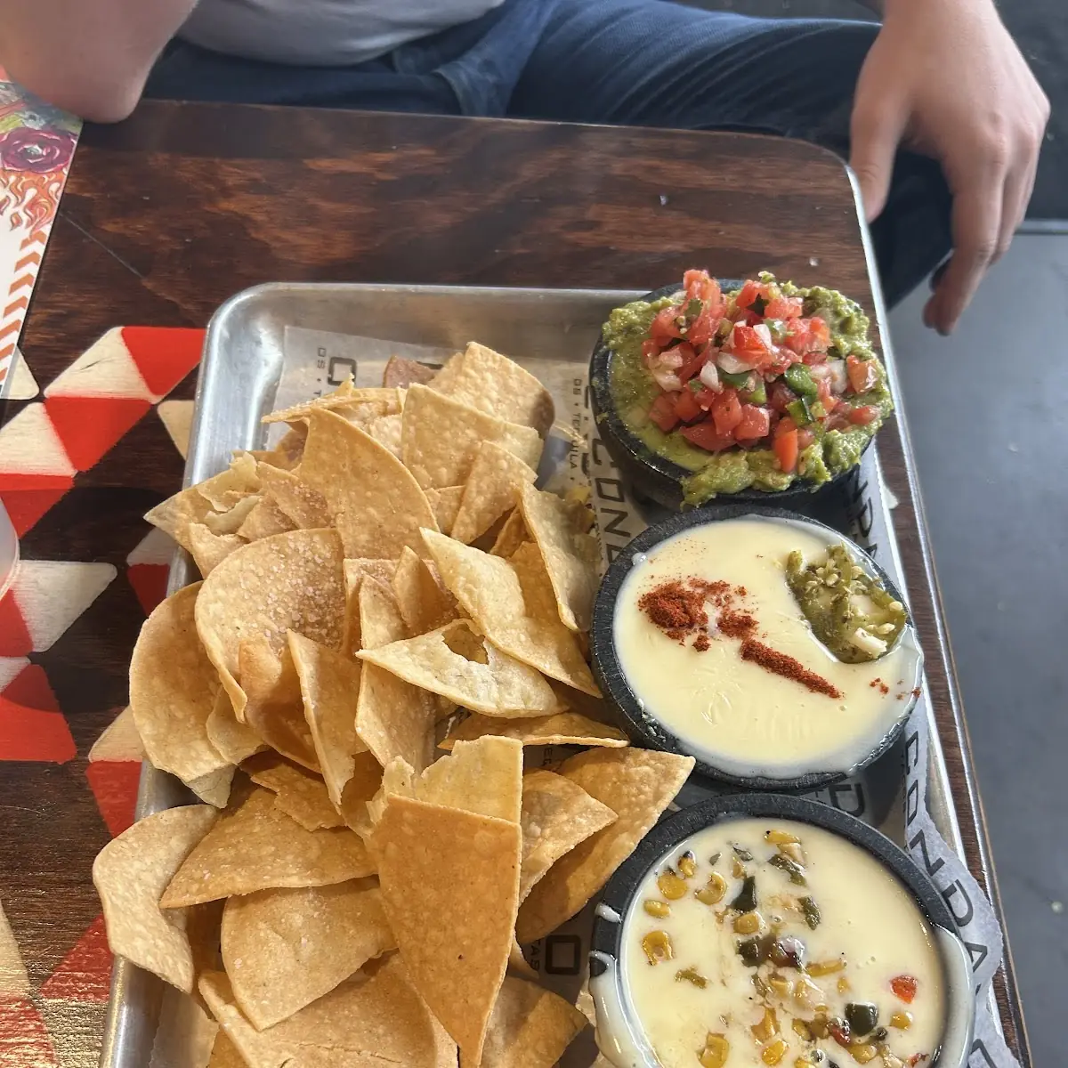 Spinach Dip