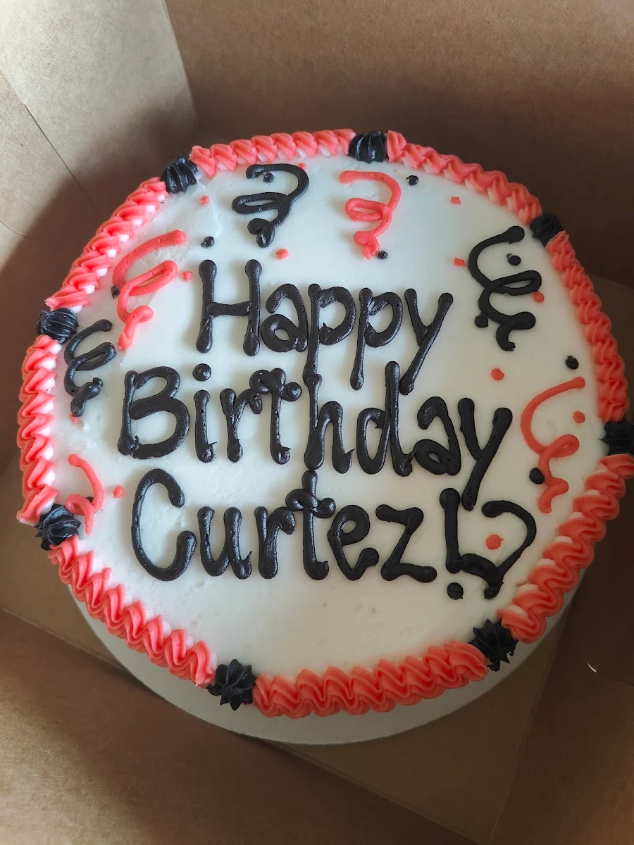 Birthday Cake