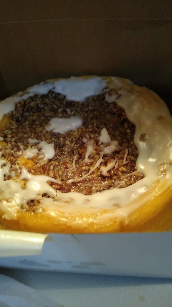 Cinnamon Roll