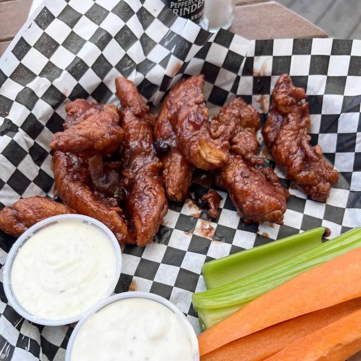 Chicken Wings