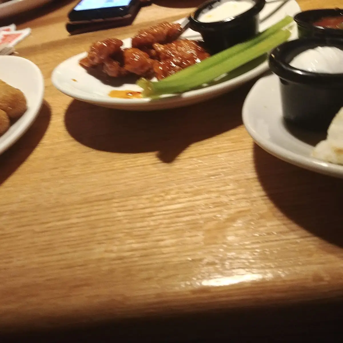 3 Appetizer Platter
