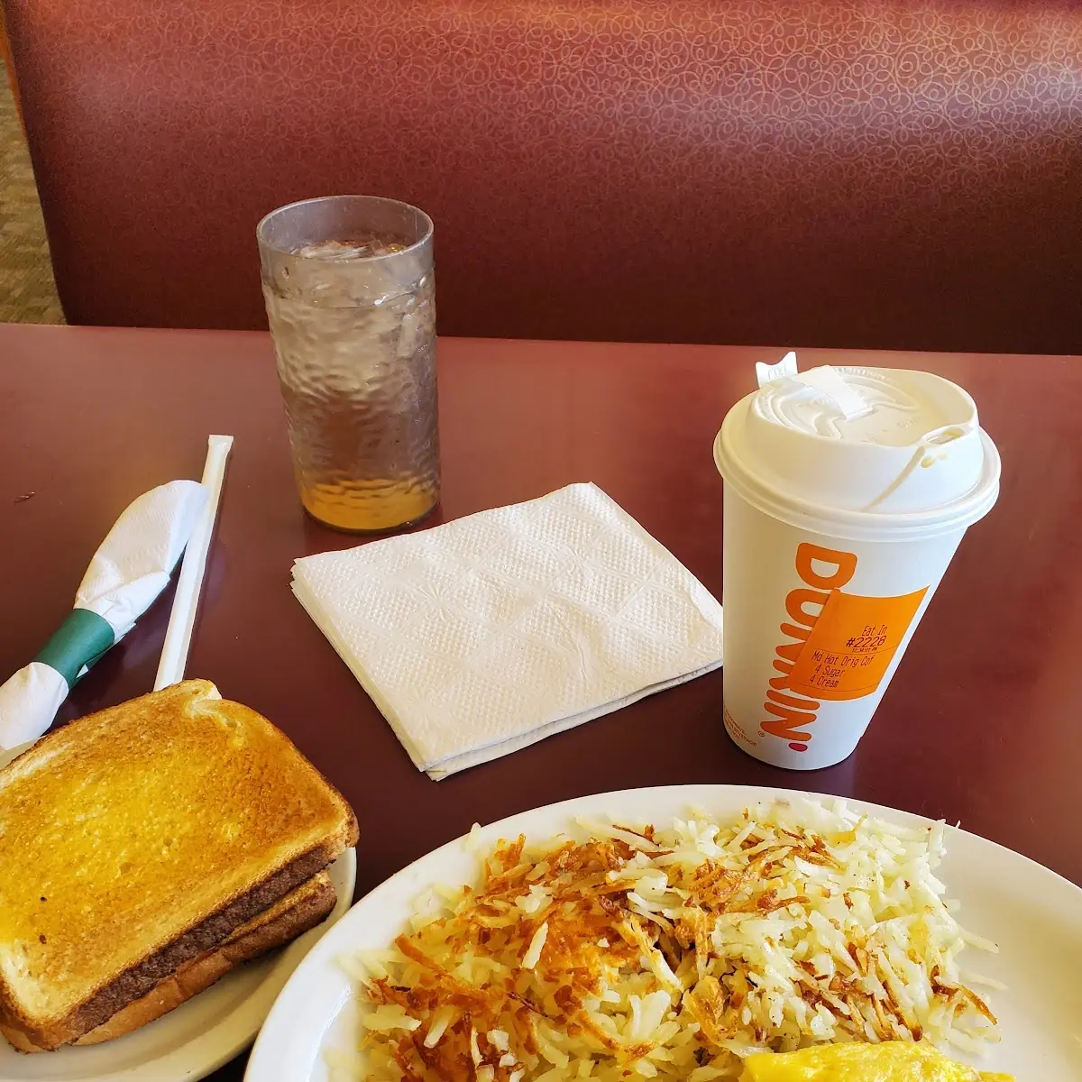 Hash Browns