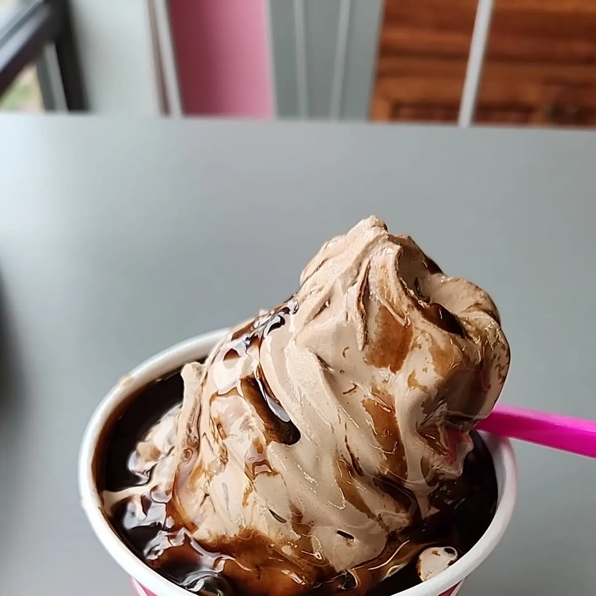 Hot Fudge