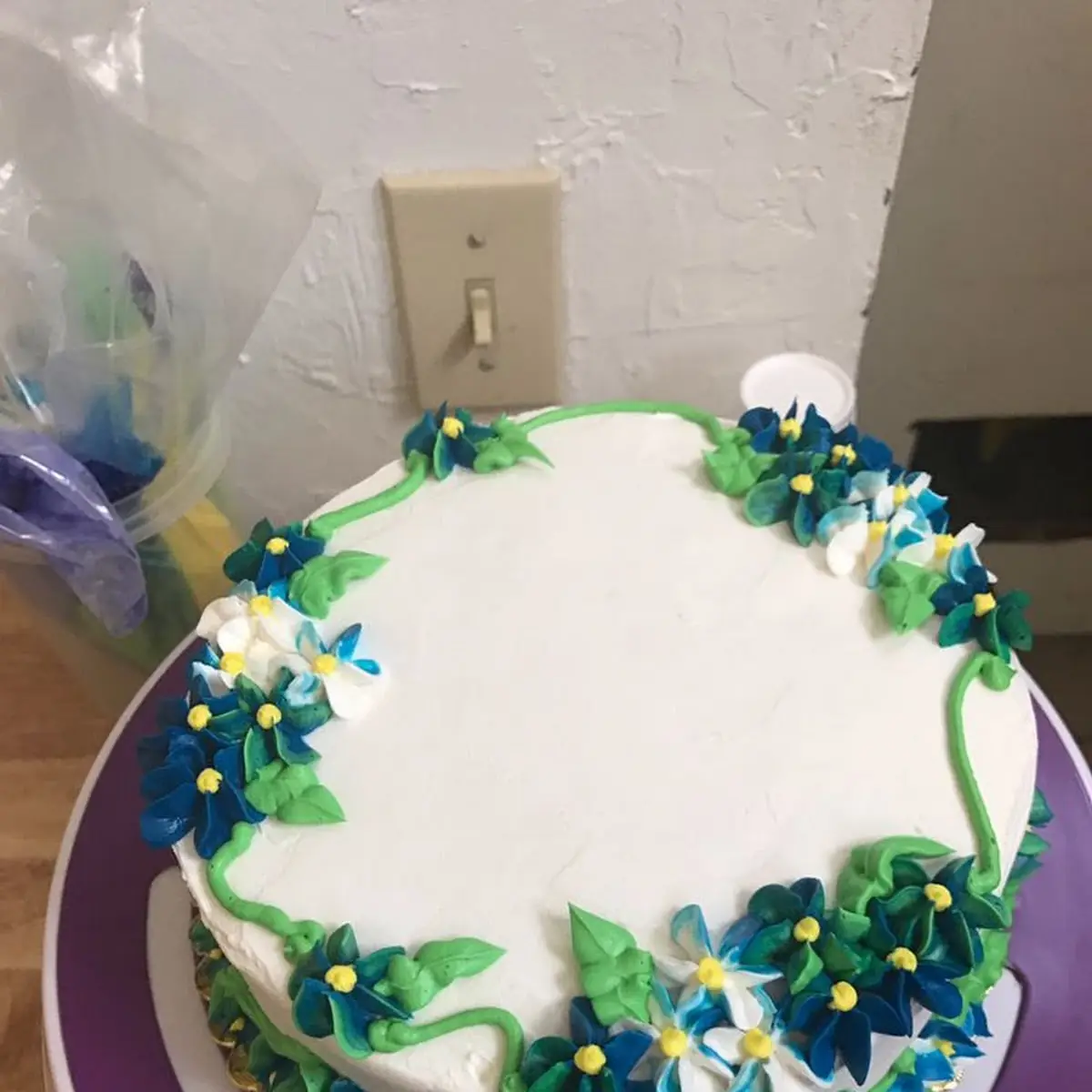 Birthday Cake