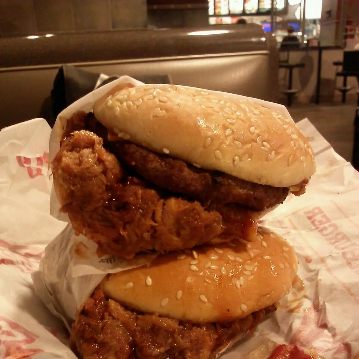 Big Crispy Chicken