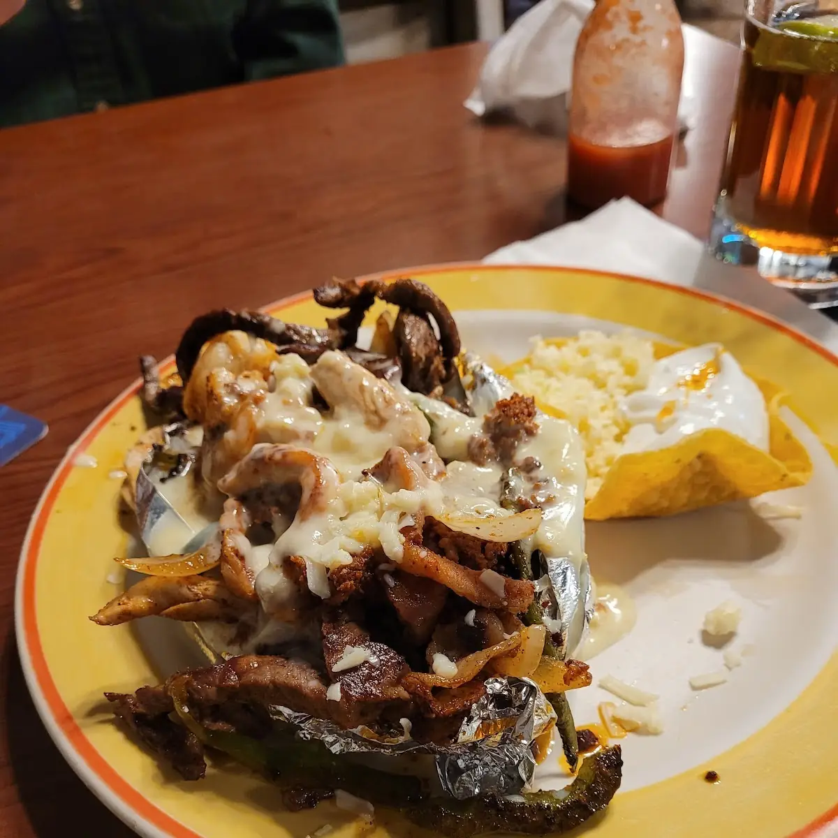 Loaded Baked Potato