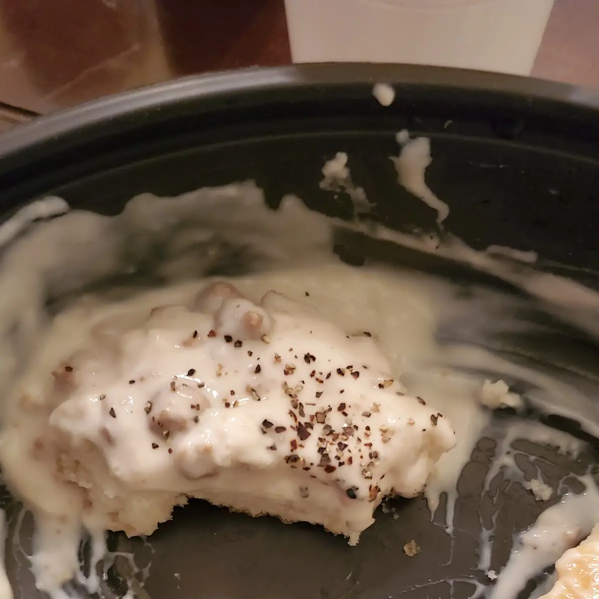 Biscuits and Gravy