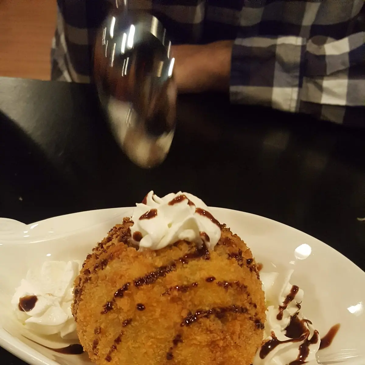 Fried Ice Cream