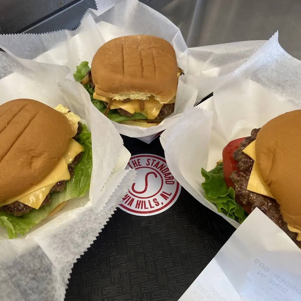 Standard Burger