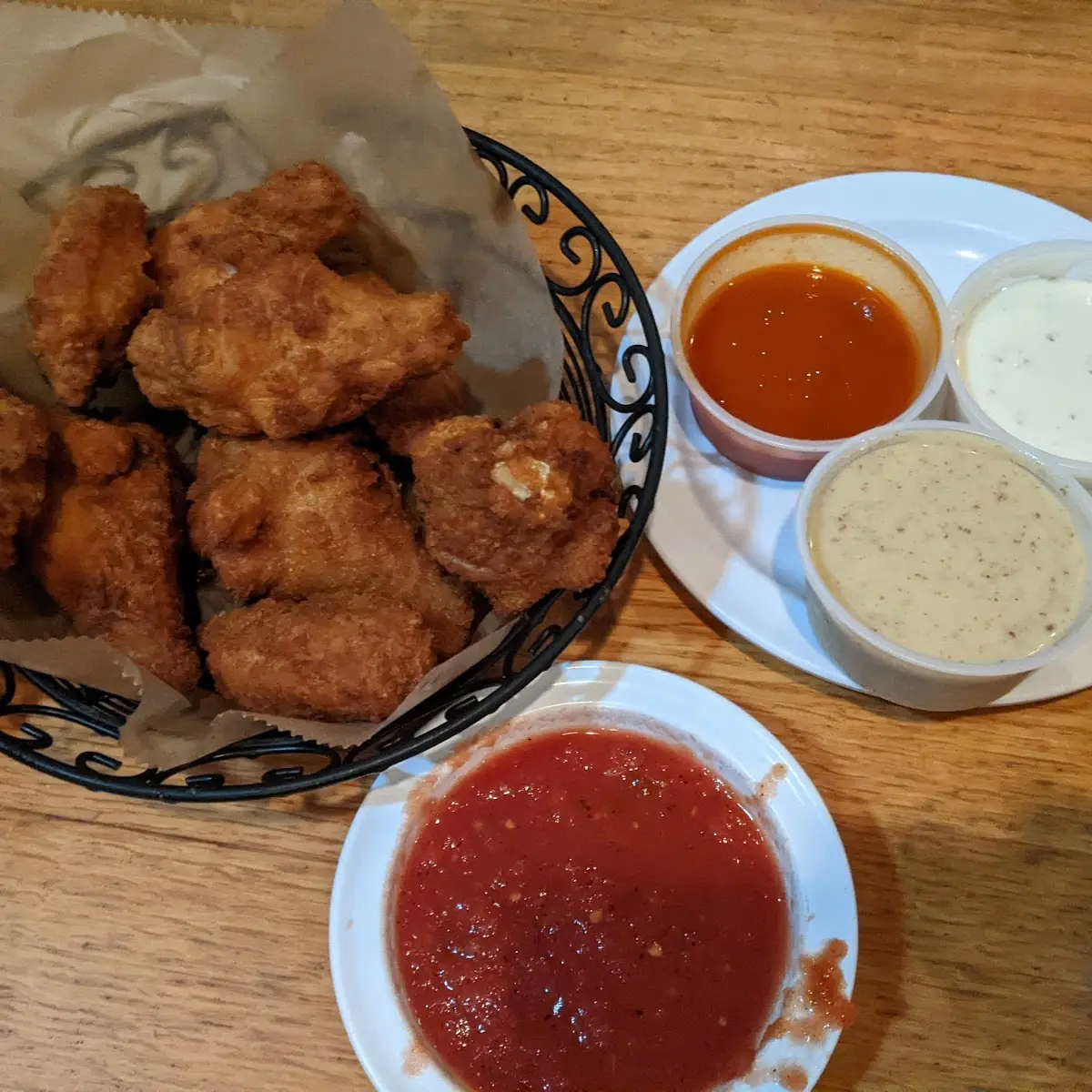 Chicken Wings
