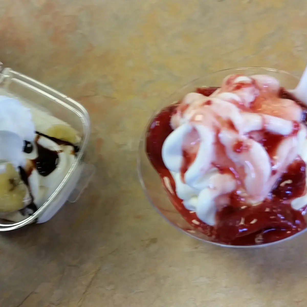 Banana Split