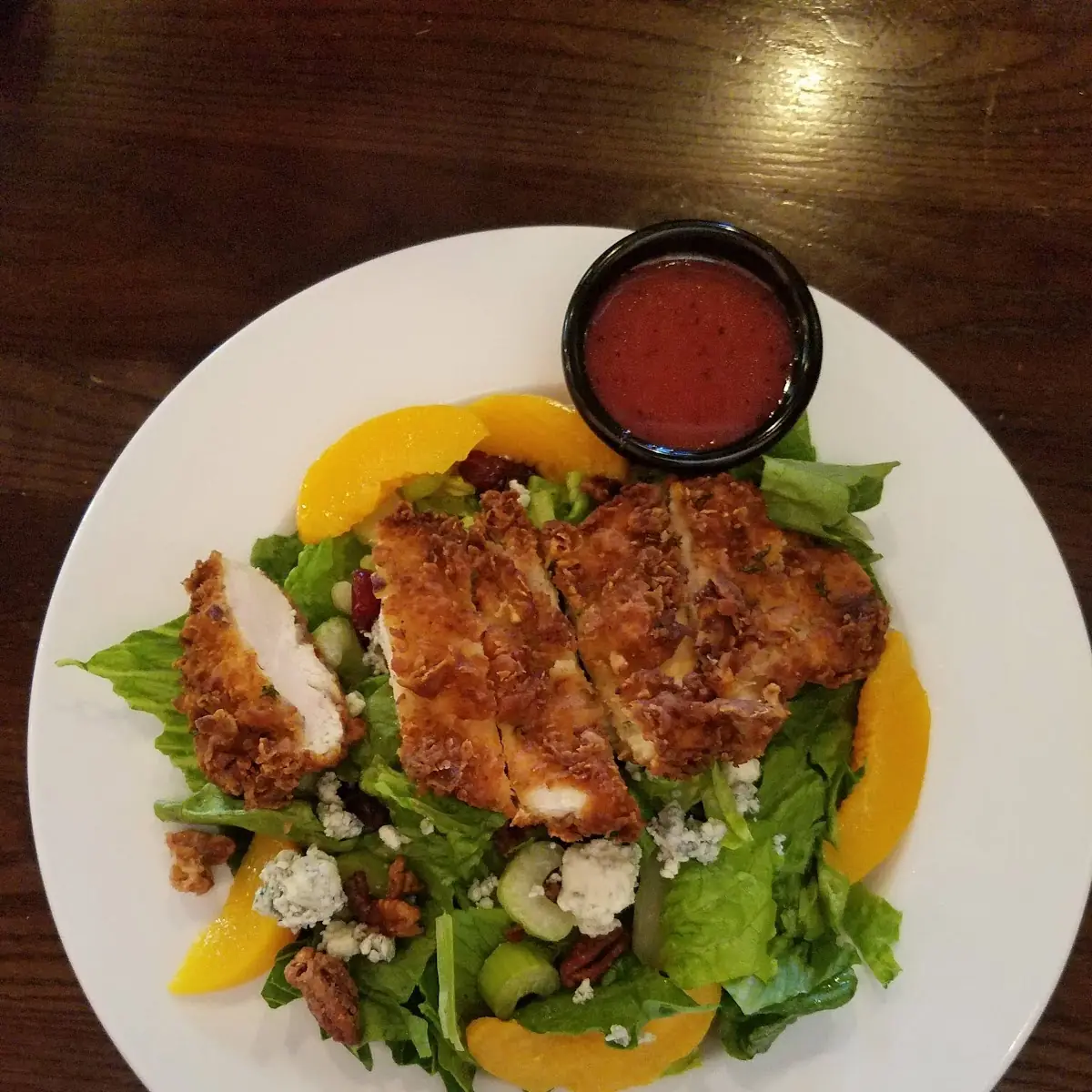 Pikam Chicken Salad