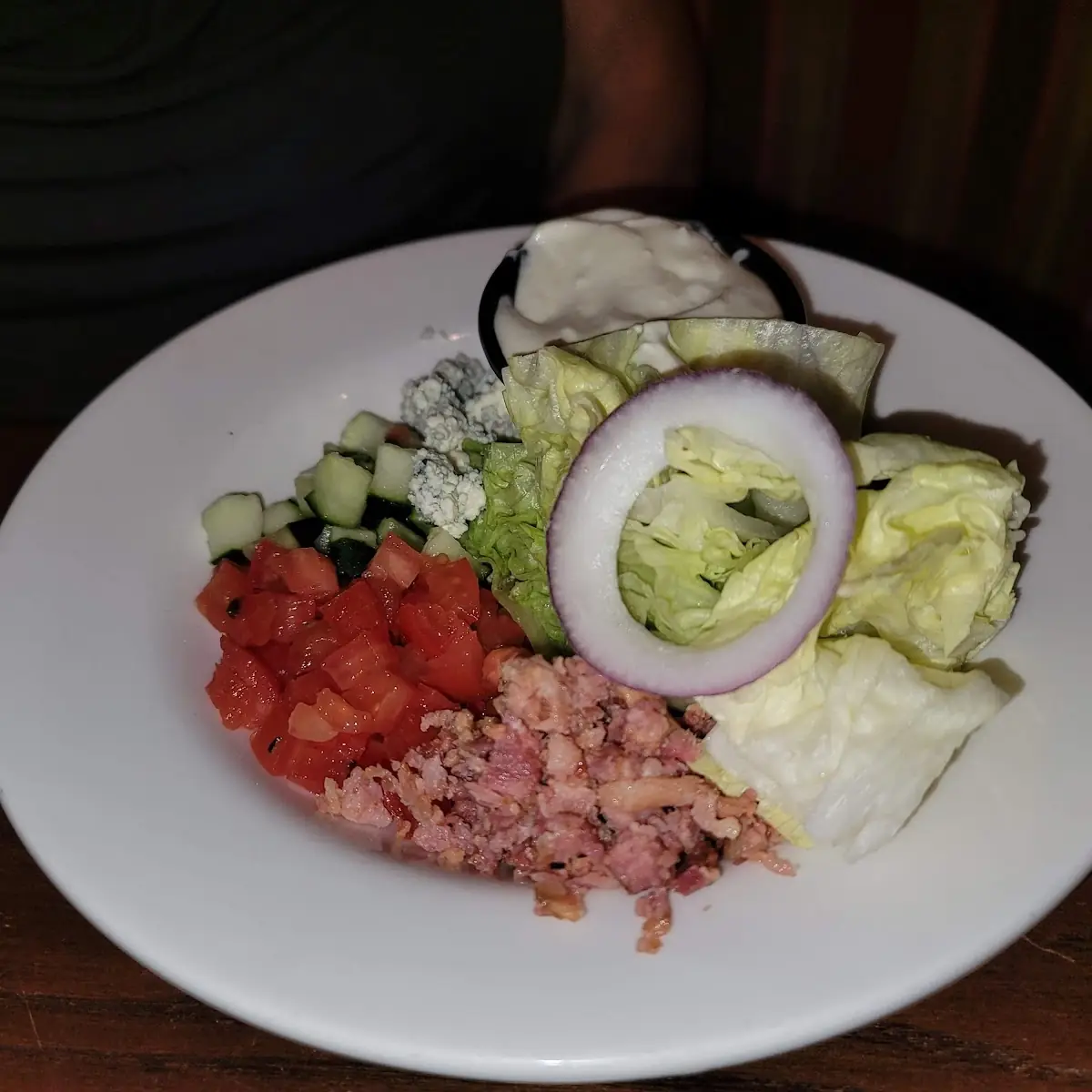Wedge Salad