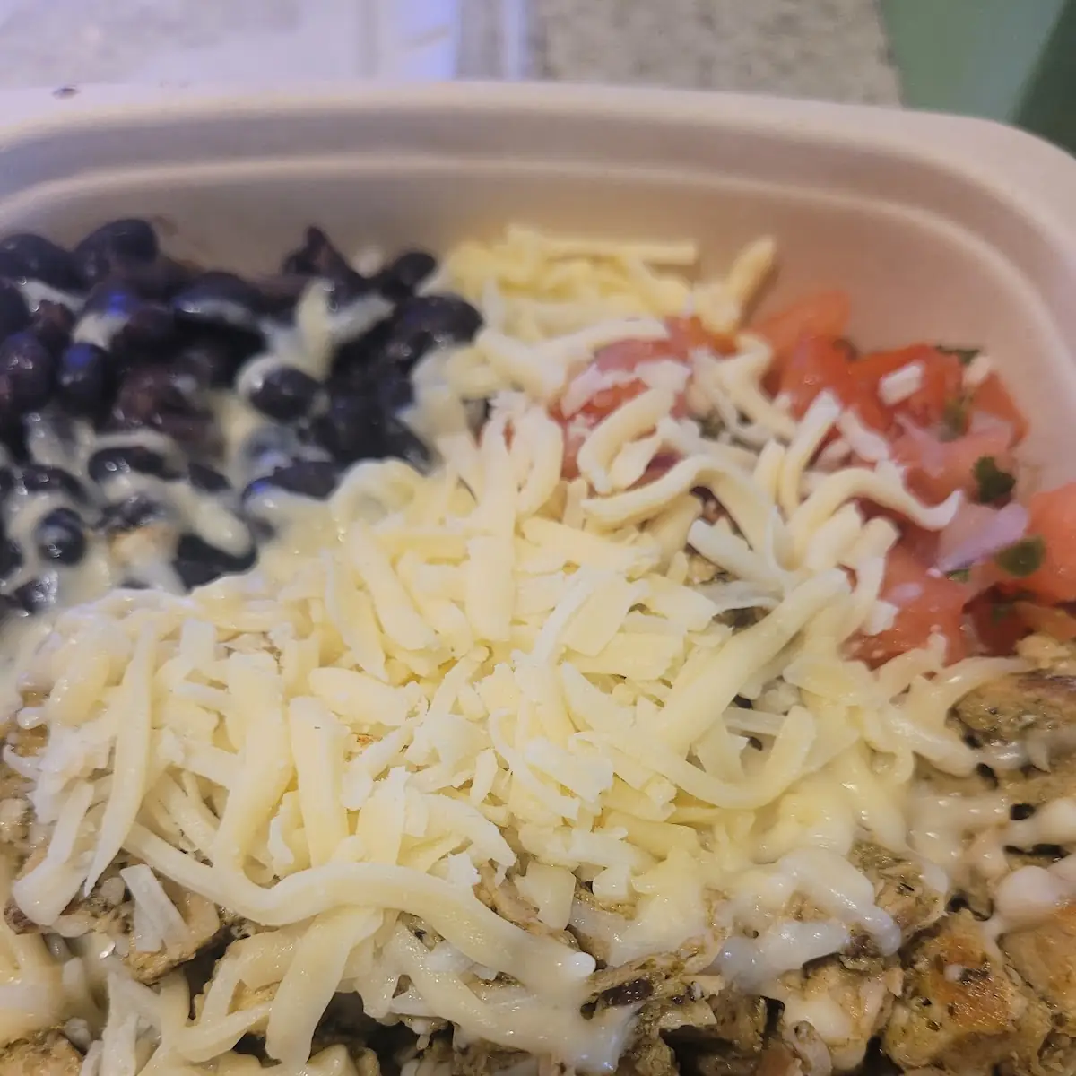 Chicken Bowl