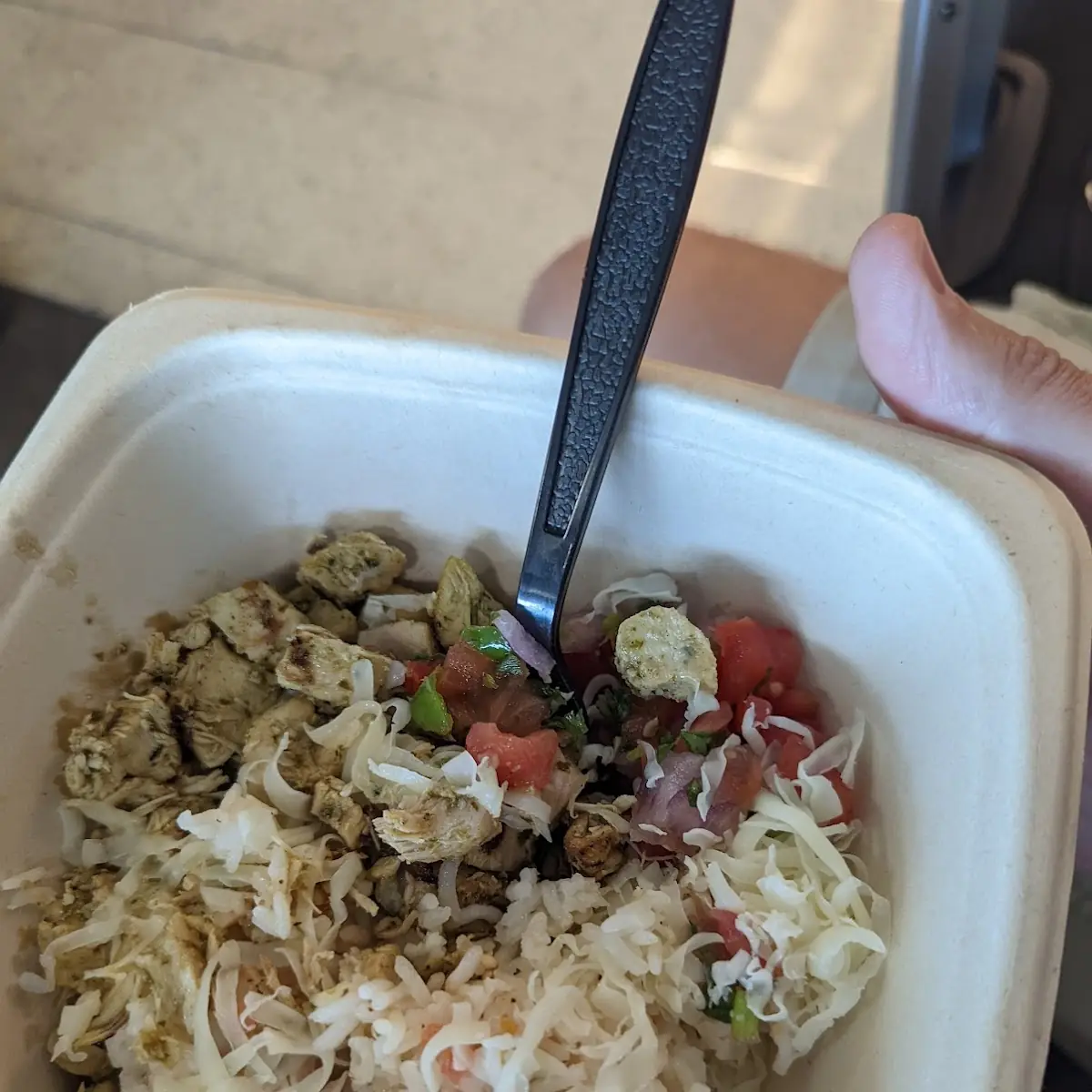 Rice Bowl