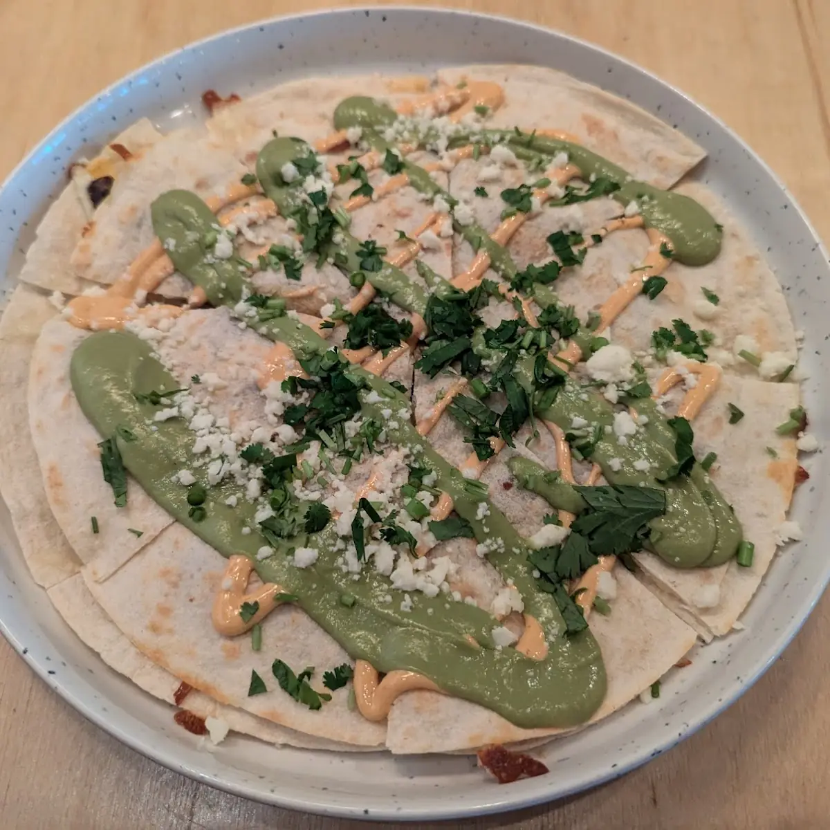 Steak Quesadilla