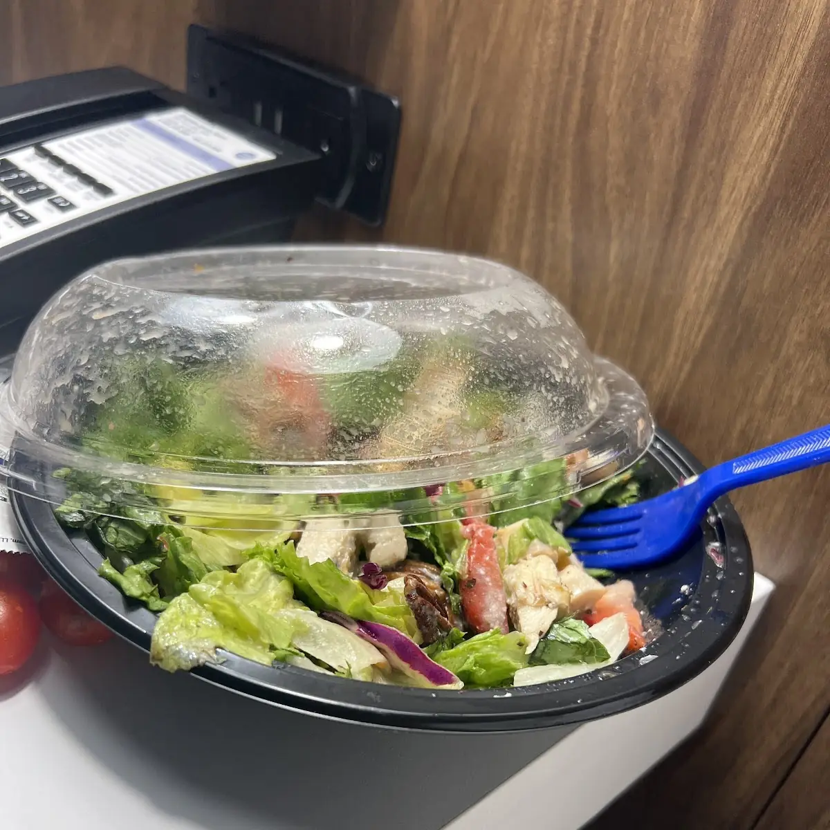 Strawberry Salad