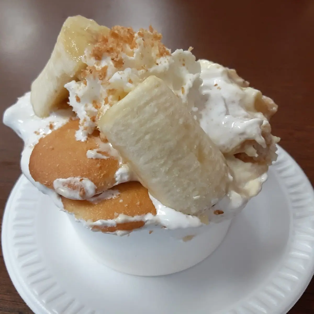 Banana Pudding