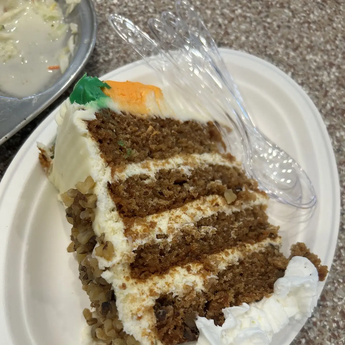 Carrot Cake