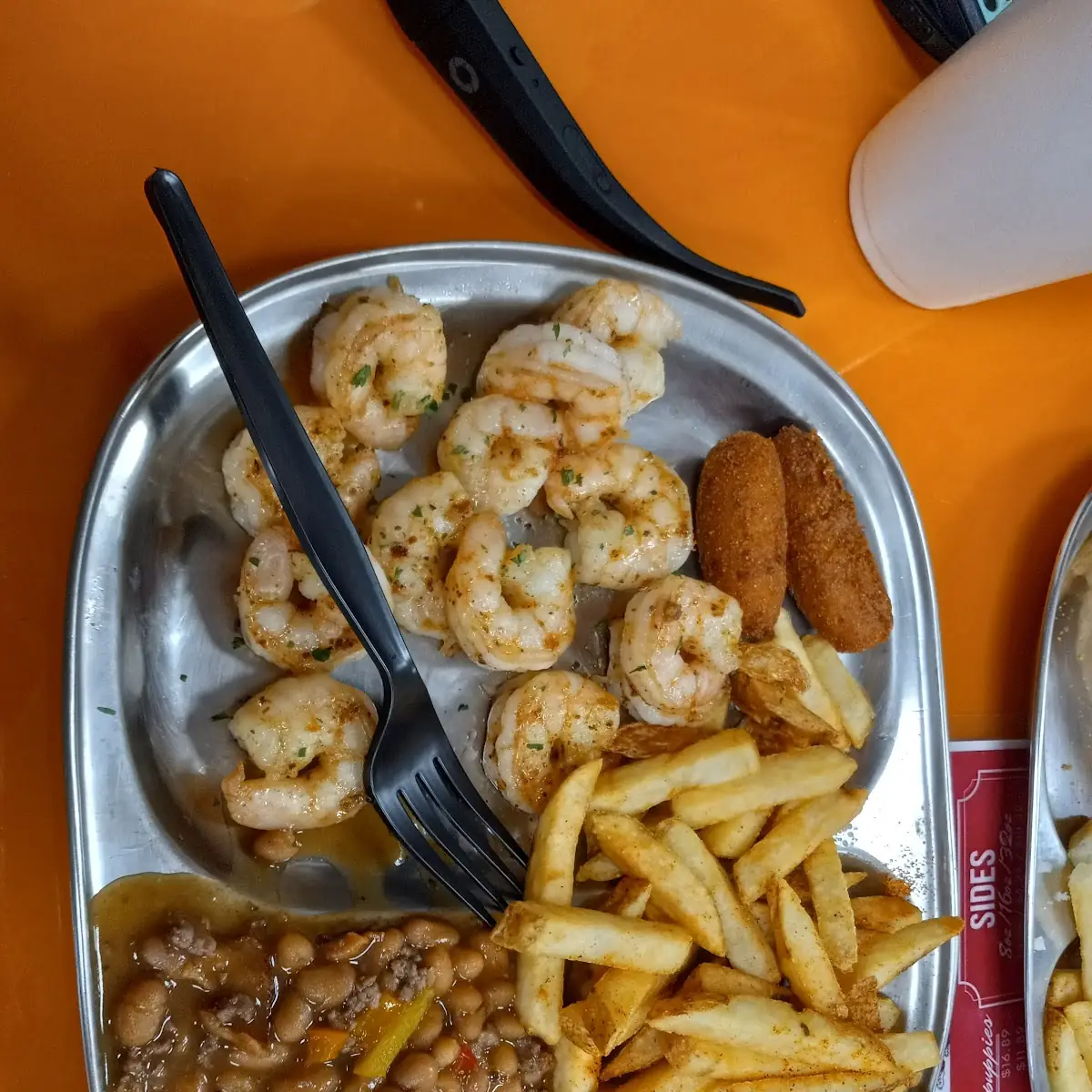 Seasoned Fries
