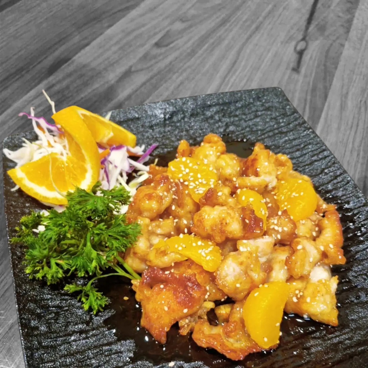 Orange Chicken
