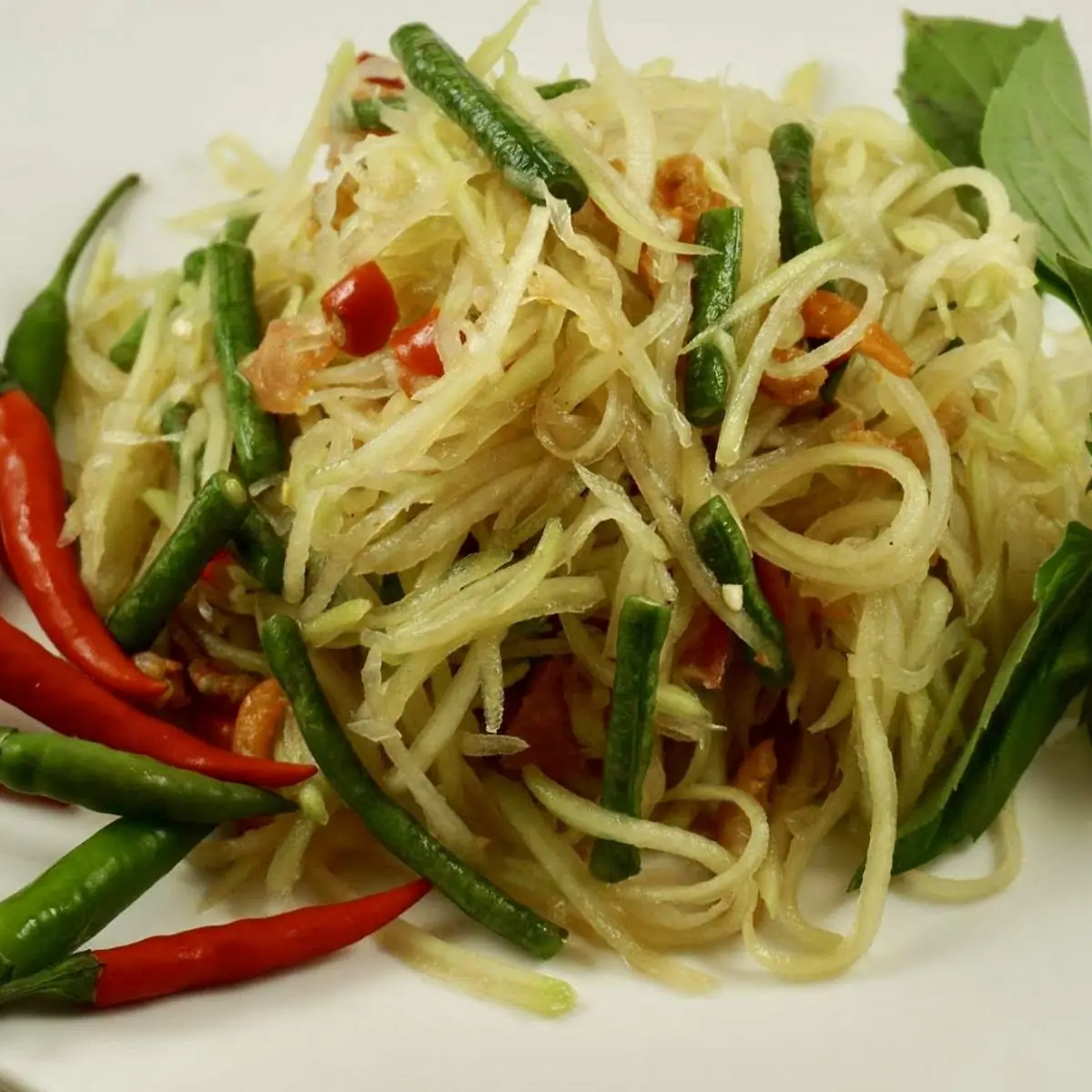 Papaya Salad
