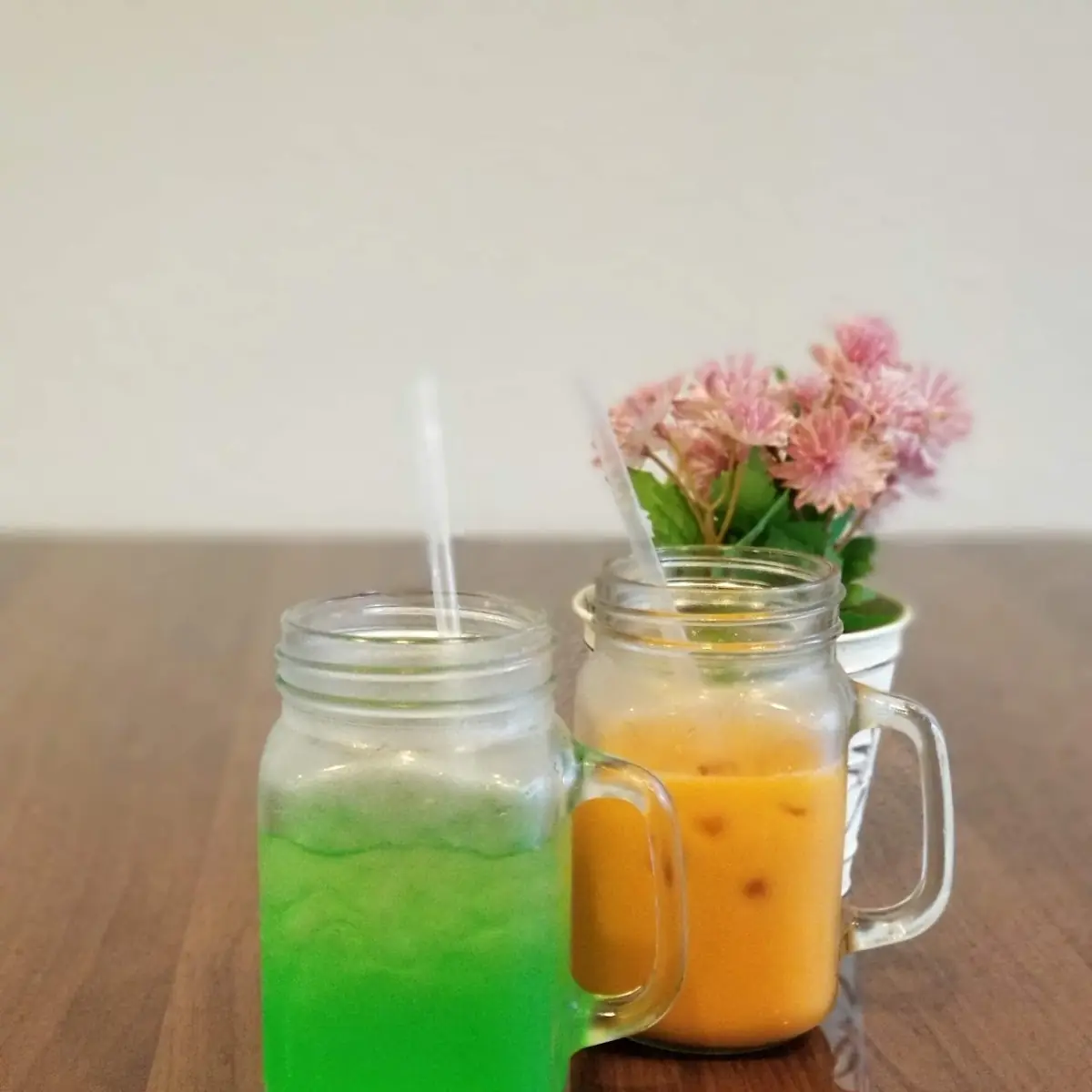 Unsweet Thai Tea