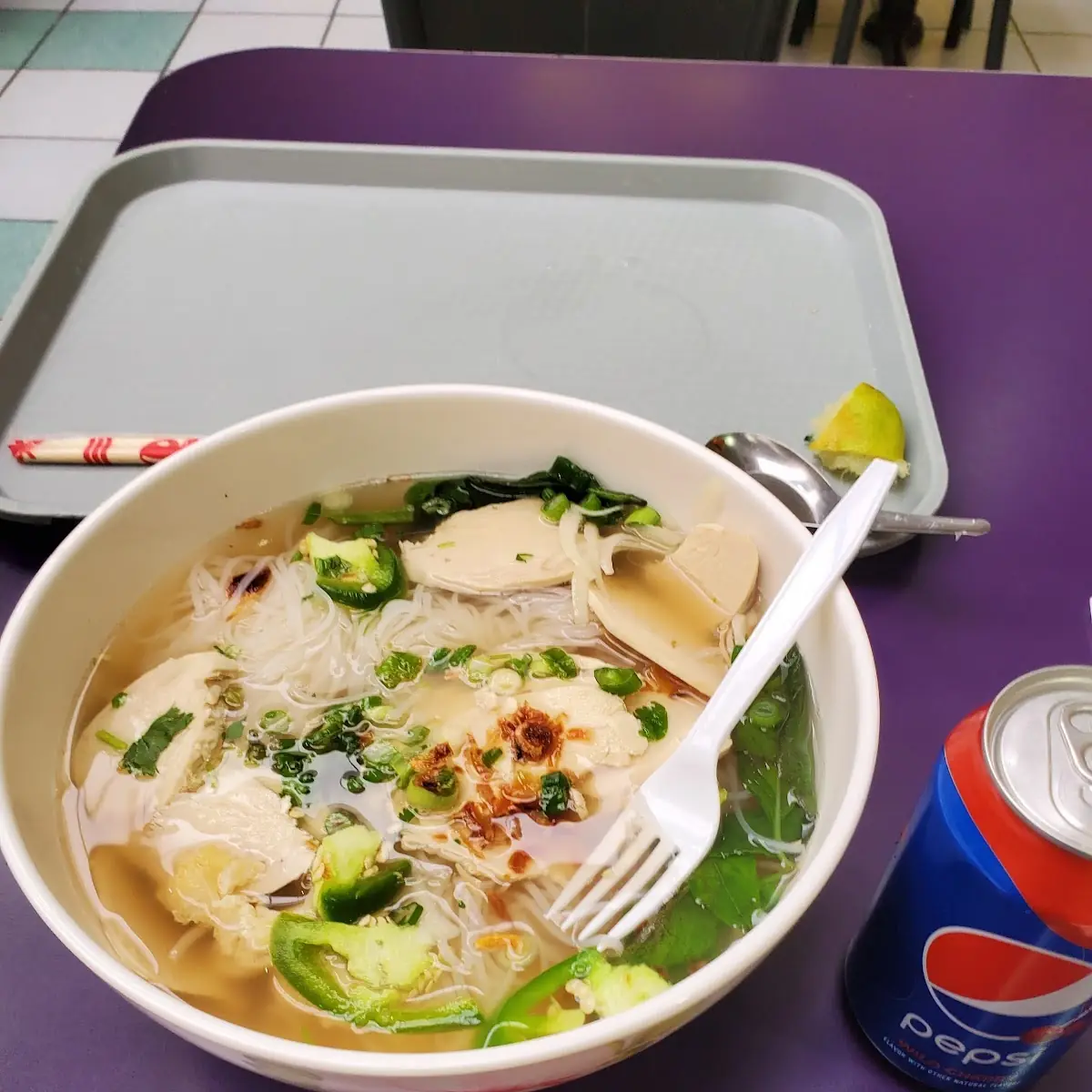 Pho - Chicken
