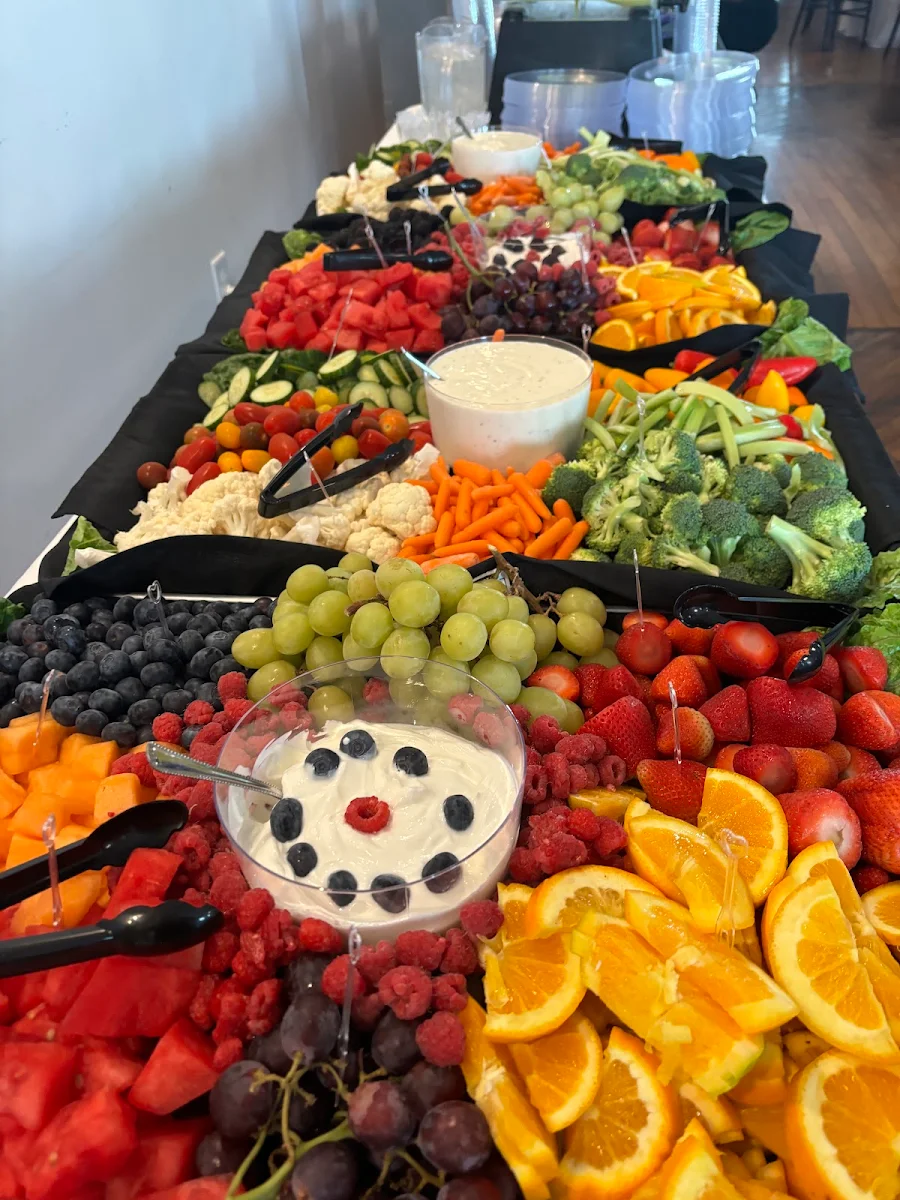 Fresh Fruit