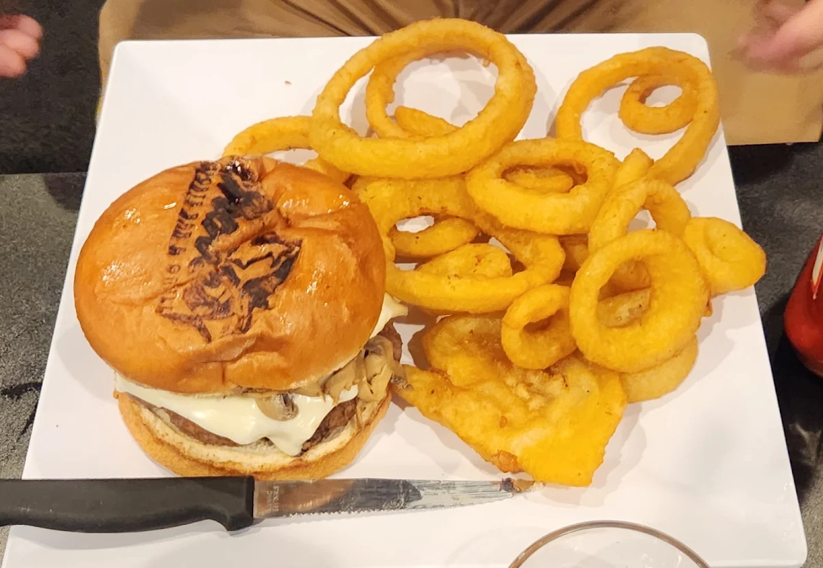 lg Onion Ring