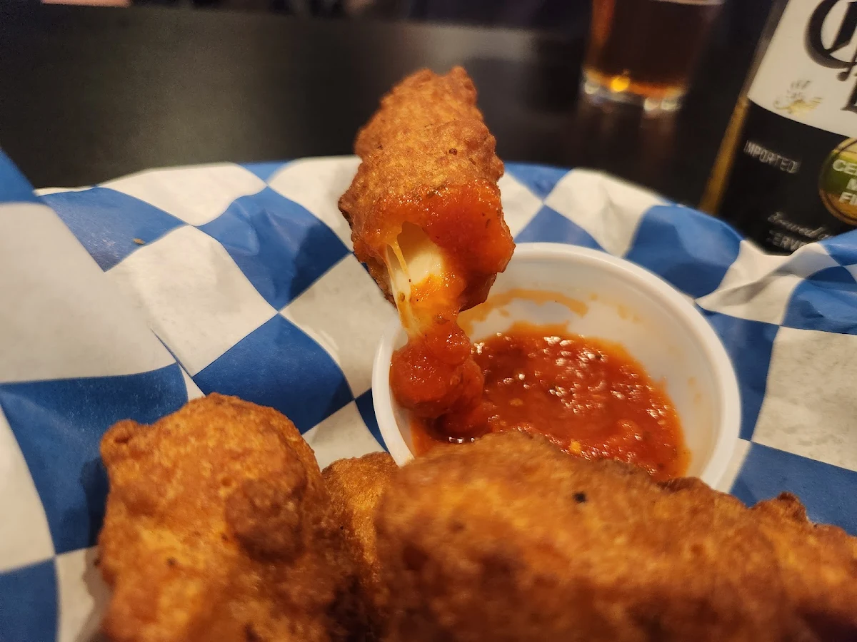 Mozzarella Sticks