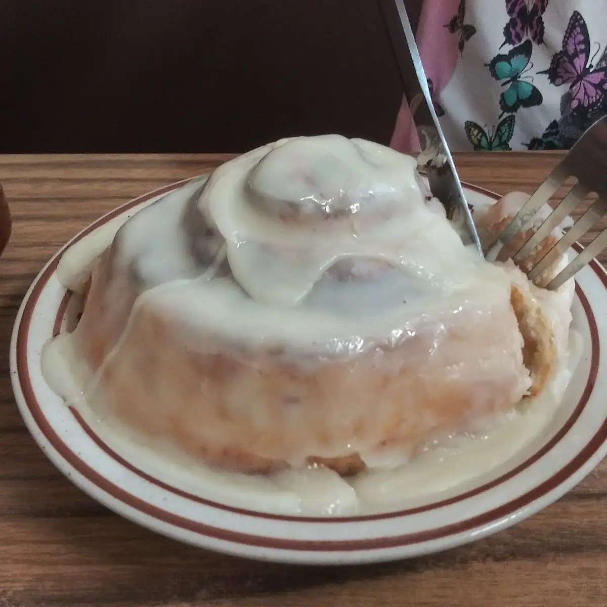 Cinnamon Roll